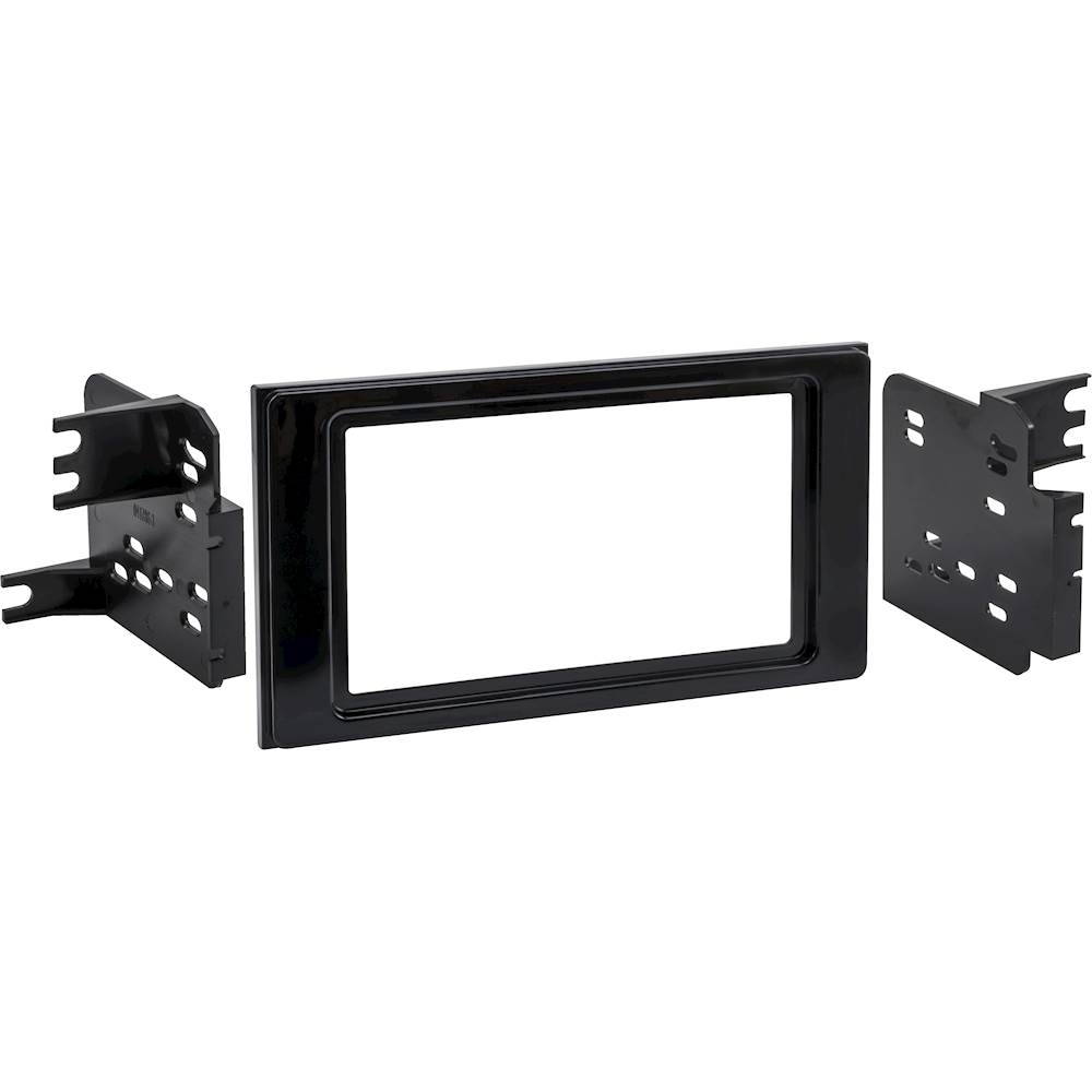 Metra - Dash Kit for Select 2016 Toyota Prius Vehicles - Gloss black was $29.99 now $22.49 (25.0% off)