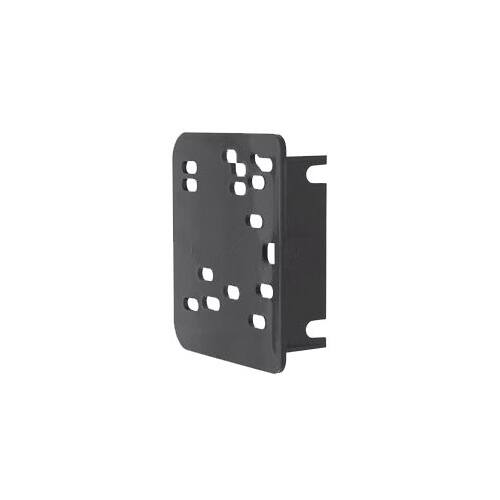 Alt View 13. Metra - Dash Kit for Select 2007-2014 Lincoln Navigator DIN DDIN - Black.