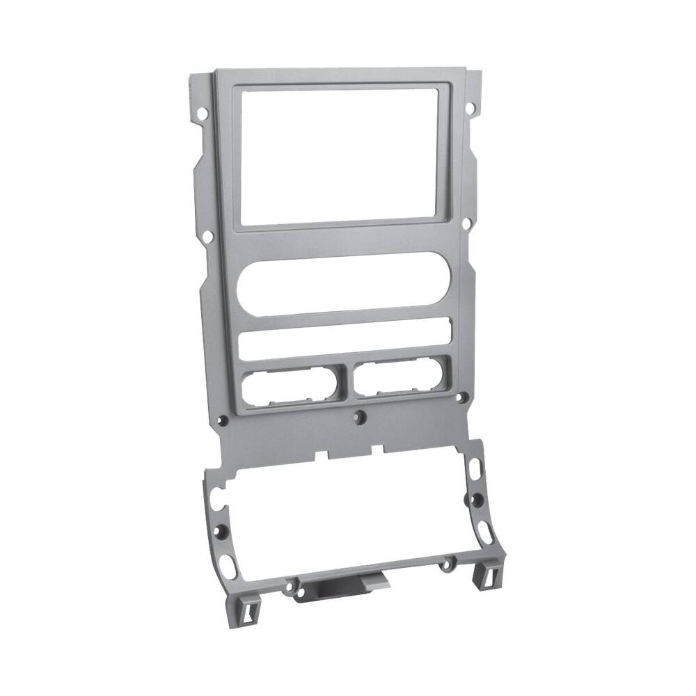 Metra - Dash Kit for Select 2007-2014 Lincoln Navigator DIN DDIN - Black