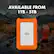 AVAILABLE FROM 1TB - 5TB LACIE