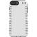 Front. Under Armour - UA Protect Grip Case for Apple® iPhone® 6 Plus, 6s Plus, 7 Plus and 8 Plus - White/Graphite.