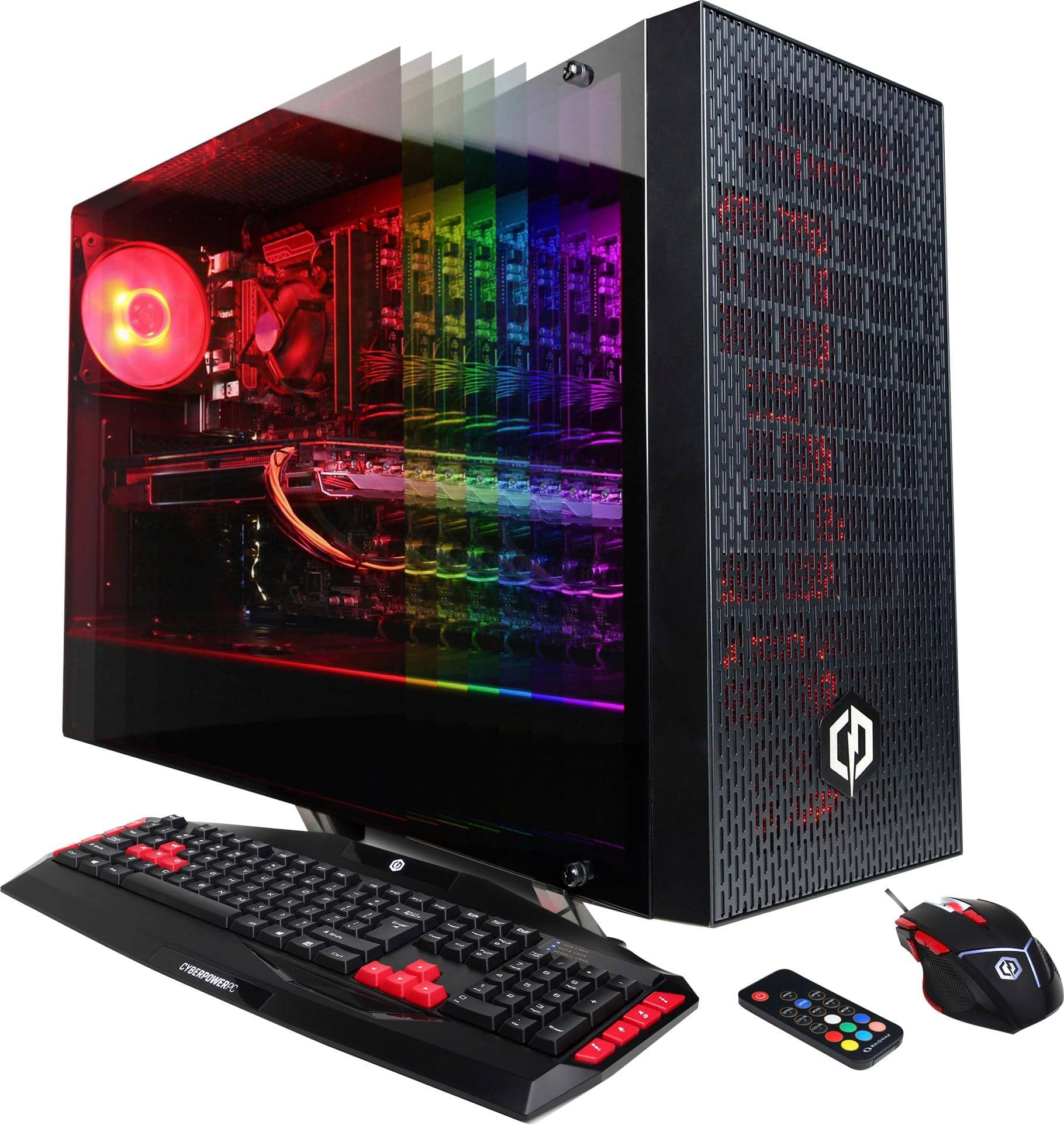 CyberPowerPC Gamer Xtreme VR Desktop Intel Core i7 - Best Buy