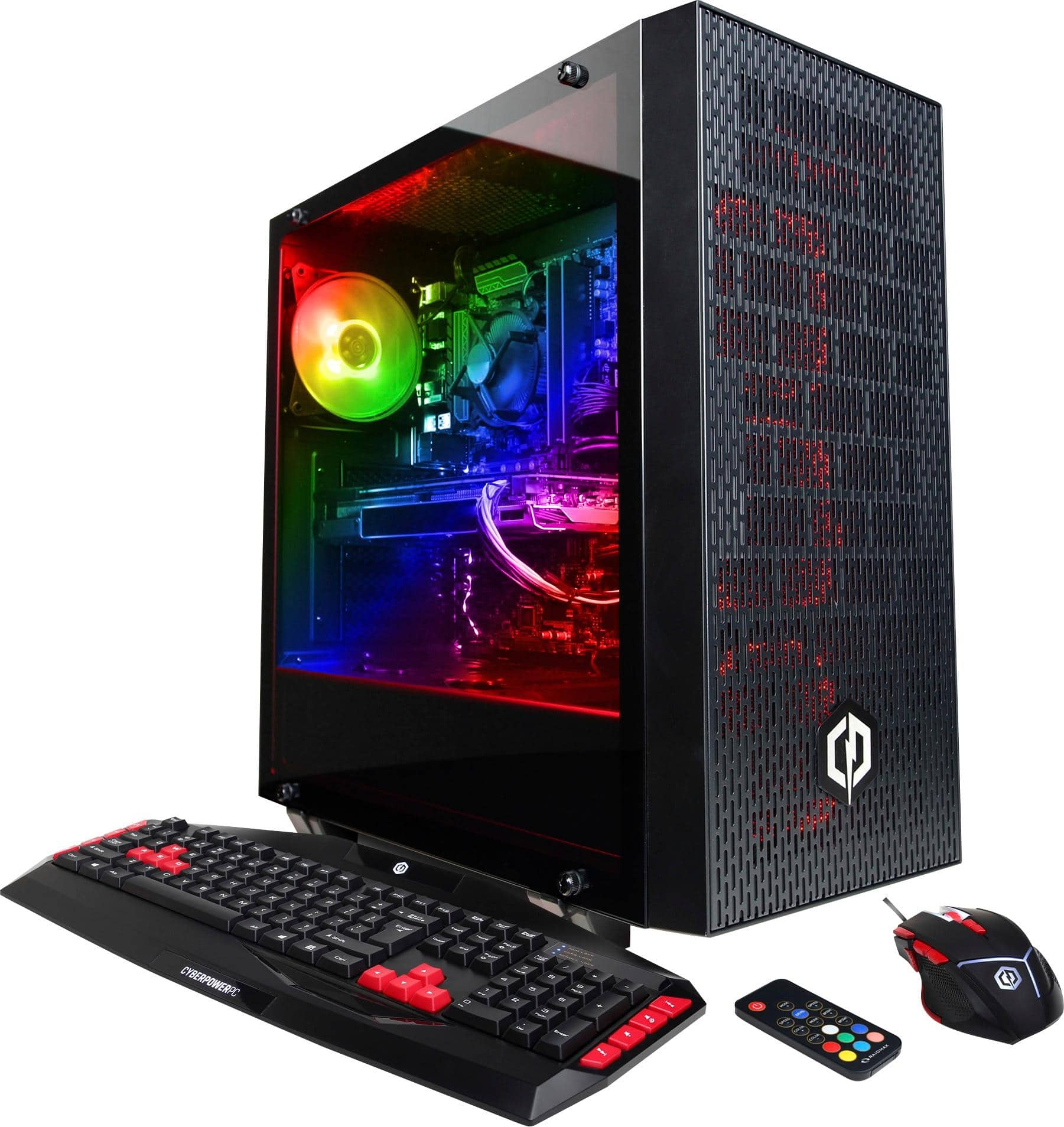 Best Buy CyberPowerPC Gamer Xtreme VR Desktop Intel Core i7 7700K