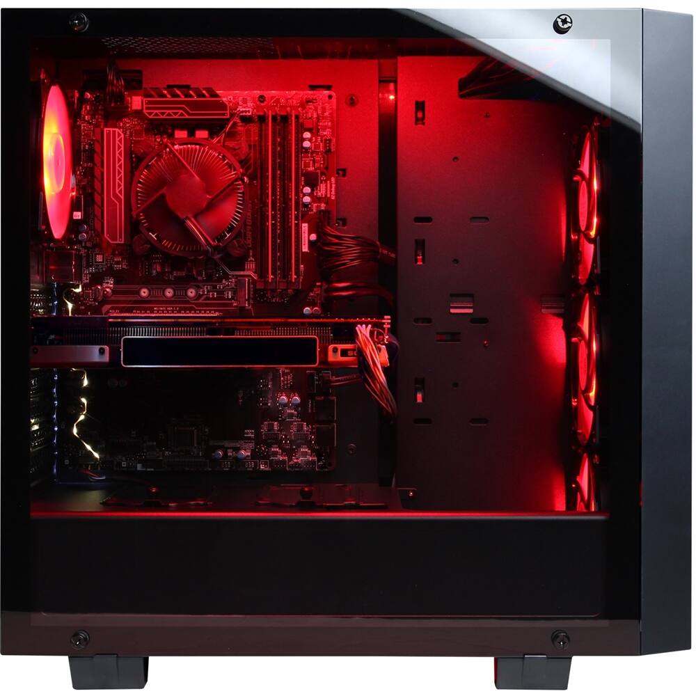 Best Buy: CyberPowerPC Gamer Xtreme VR Desktop Intel Core i7-7700K