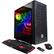 Left. CyberPowerPC - Gamer Xtreme VR Desktop - Intel Core i7-7700K - 16GB Memory - NVIDIA GeForce GTX 1070 - 240GB SSD + 2TB Hard Drive - Black.