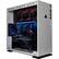 Alt View 12. CLX - Gaming Desktop - Intel Core i7-8700K - 32GB Memory - NVIDIA GeForce GTX 1080 Ti - 240GB SSD + 3TB HDD - White/Red.