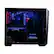 Alt View 11. CybertronPC - CLX SET Desktop - AMD Ryzen 3-Series - 16GB Memory - NVIDIA GeForce GTX 1050 - 120GB Solid State Drive + 1TB Hard Drive - Black/Red.