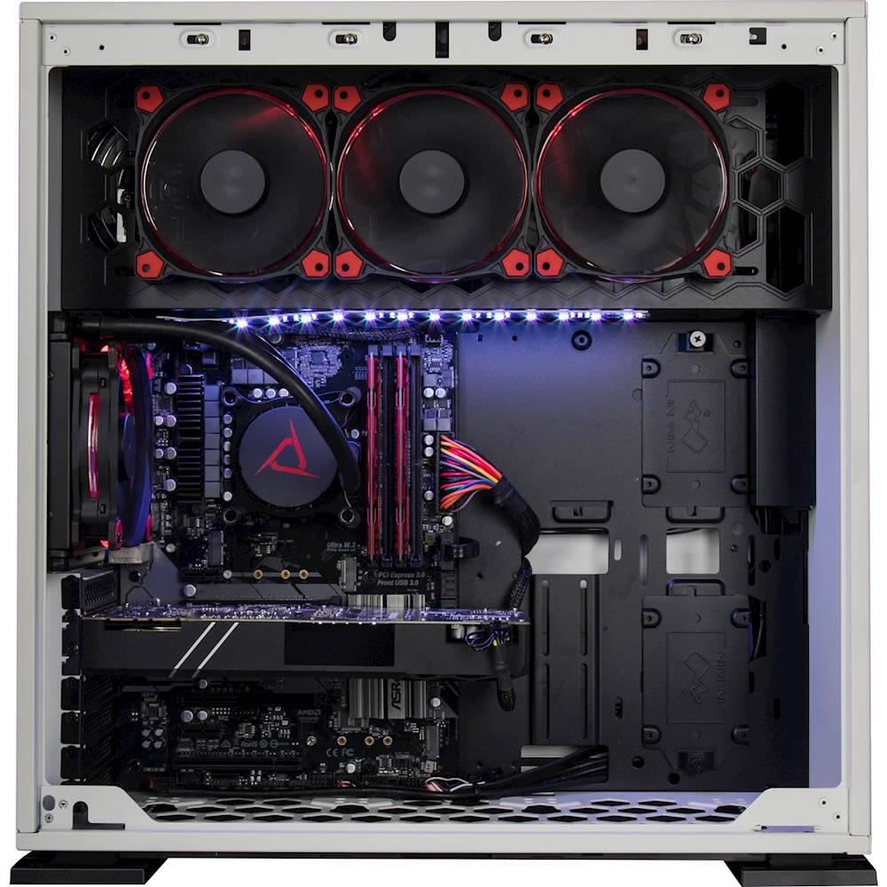 Questions and Answers: CybertronPC CLX SET Desktop Intel Core i7-8700K ...