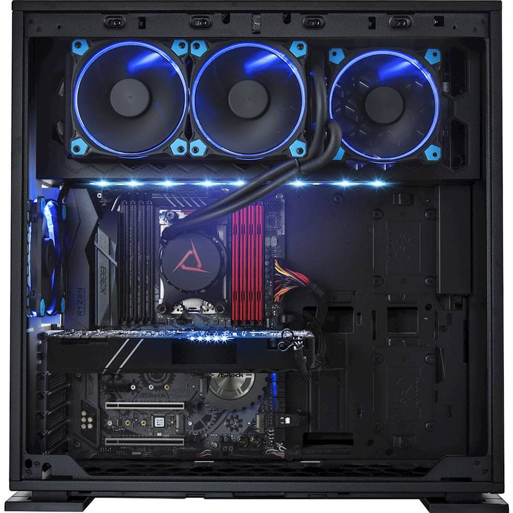 Customer Reviews: CybertronPC CLX SET Desktop AMD Ryzen Threadripper ...