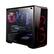 Angle. CybertronPC - Desktop - AMD Ryzen 5-Series - 16GB Memory - NVIDIA GeForce GTX 1050 Ti - 120GB Solid State Drive + 1TB Hard Drive - Black/Red.