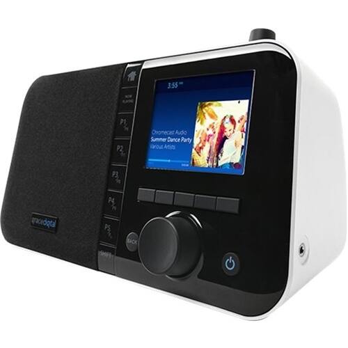 Best Buy Grace Digital Mondo+ Wireless Speaker and Radio with