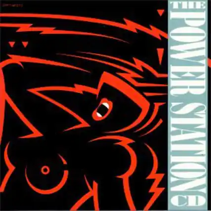 THE POWER STATION CD