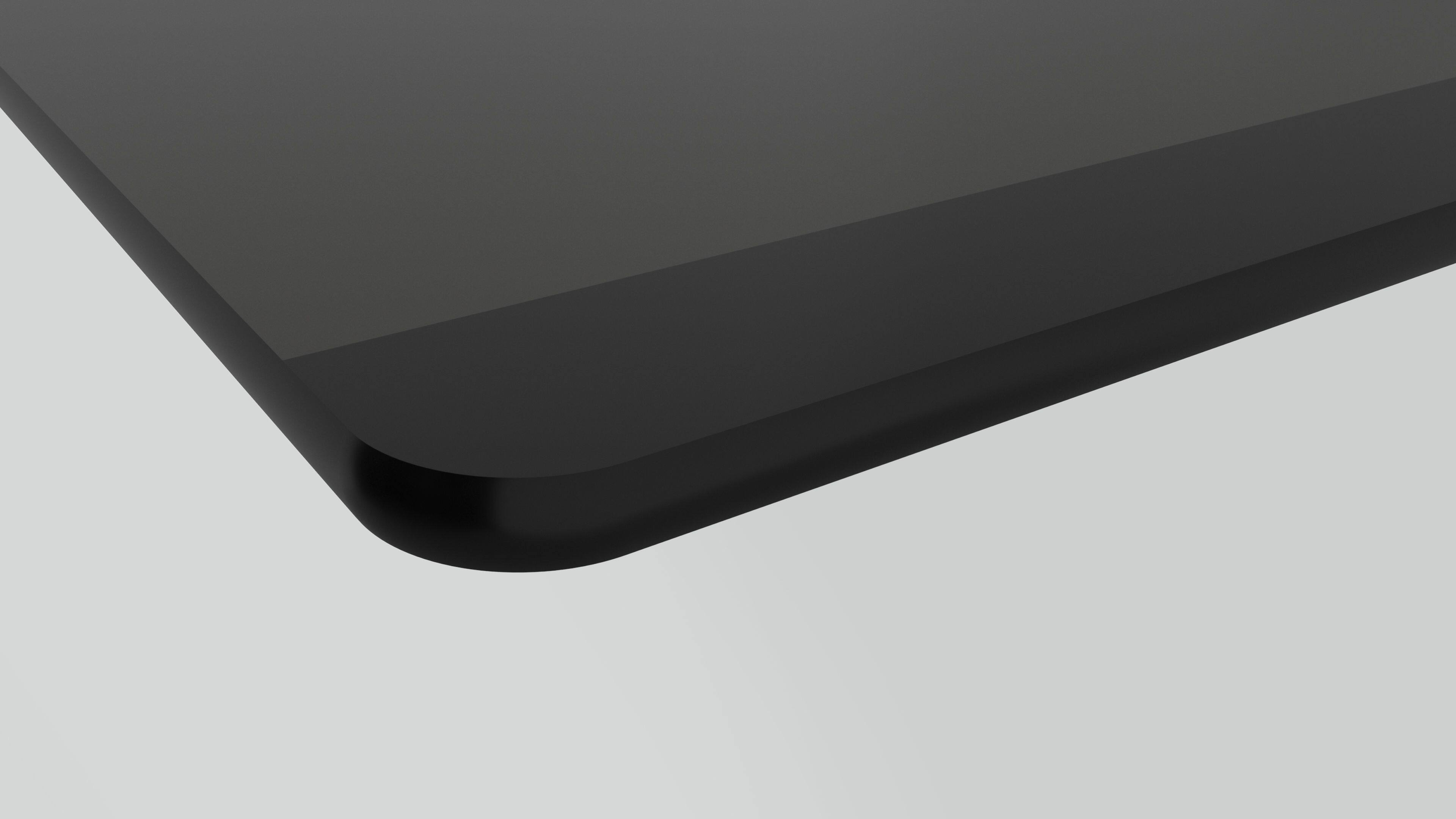 Alt View 4. Bosch - 500 Series 24" Built-In Electric Cooktop with 4 Elements - Black.