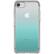 Front. OtterBox - Symmetry Series Clear Graphics Case for Apple® iPhone® 7 and 8 - Aloha ombre.