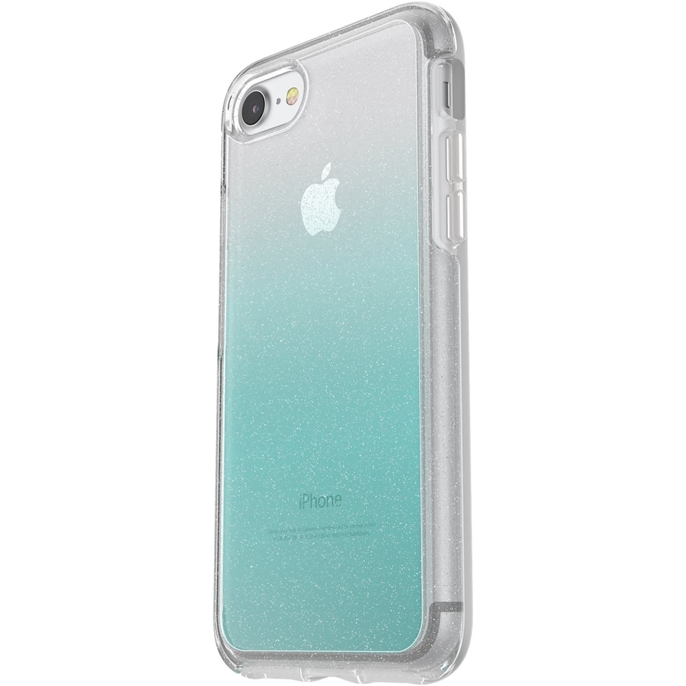 symmetry series clear graphics case for apple iphone 7 and 8 - aloha ombre