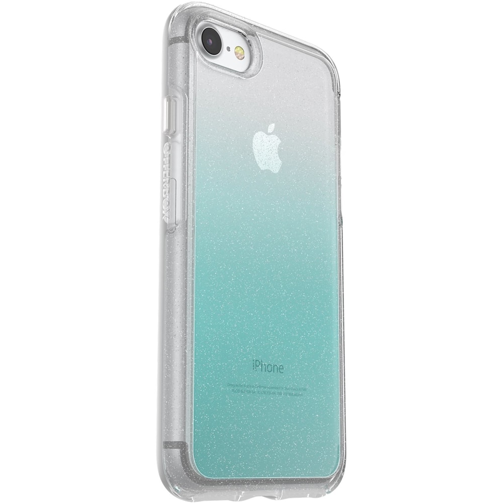 symmetry series clear graphics case for apple iphone 7 and 8 - aloha ombre symmetry series clear graphics case for apple iphone 7 and 8 - aloha ombre