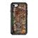Front. OtterBox - Defender Series Realtree Case for Apple® iPhone® 7 and 8 - Brown.
