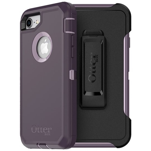 Best Buy: OtterBox Defender Series Case for Apple® iPhone® 7 and 8 ...