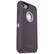 Alt View 16. OtterBox - Defender Series Case for Apple® iPhone® 7 and 8 - Purple nebula.