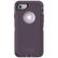 Alt View 17. OtterBox - Defender Series Case for Apple® iPhone® 7 and 8 - Purple nebula.