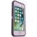 Left. OtterBox - Defender Series Case for Apple® iPhone® 7 and 8 - Purple nebula.