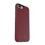 Front Zoom. OtterBox - Symmetry Series Case for Apple® iPhone® 7 Plus and 8 Plus - Fine port.