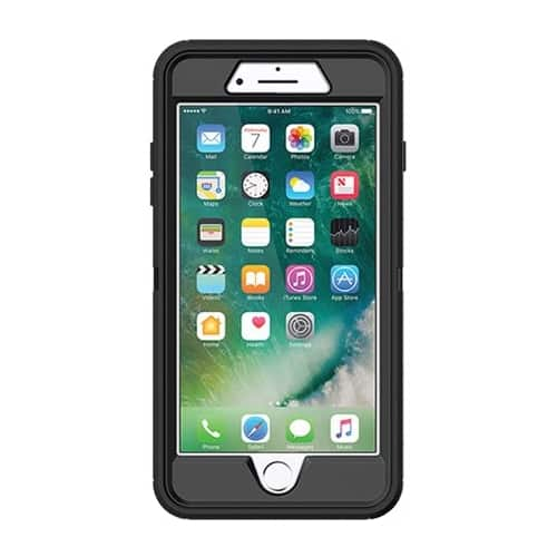 Best Buy: OtterBox Defender Series Modular Case for Apple® iPhone® 7 ...