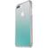 Alt View 15. OtterBox - Symmetry Series Clear Graphics Case for Apple® iPhone® 7 Plus and 8 Plus - Aloha ombre.