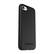 Front. OtterBox - Symmetry Series Case for Apple® iPhone® 7, 8 and SE (2nd generation) - Black.