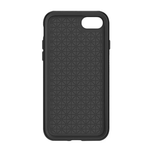 symmetry series case for apple iphone 7 and 8 - black symmetry series case for apple iphone 7 and 8 - black