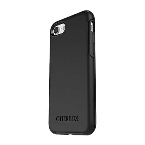 symmetry series case for apple iphone 7 and 8 - black symmetry series case for apple iphone 7 and 8 - black