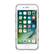 Alt View 11. OtterBox - Symmetry Series Clear Graphics Case for Apple® iPhone® 7 and 8 - Inside the lines.