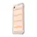 Alt View 13. OtterBox - Symmetry Series Clear Graphics Case for Apple® iPhone® 7 and 8 - Inside the lines.