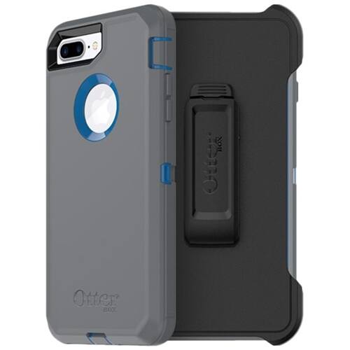 defender series case for apple iphone 7 plus and 8 plus - marathoner