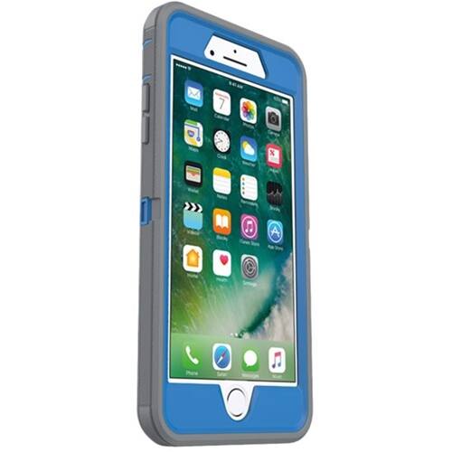 defender series case for apple iphone 7 plus and 8 plus - marathoner