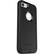 Alt View 15. OtterBox - Commuter Series Case for Apple® iPhone® 7, 8 and SE (2nd generation) - Black.