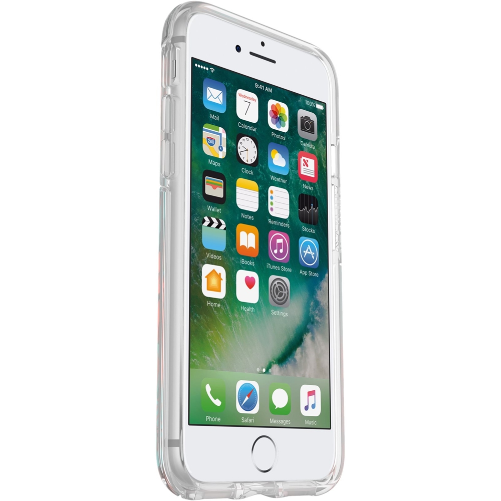 Best Buy: OtterBox Symmetry Series Clear Graphics Case for Apple ...