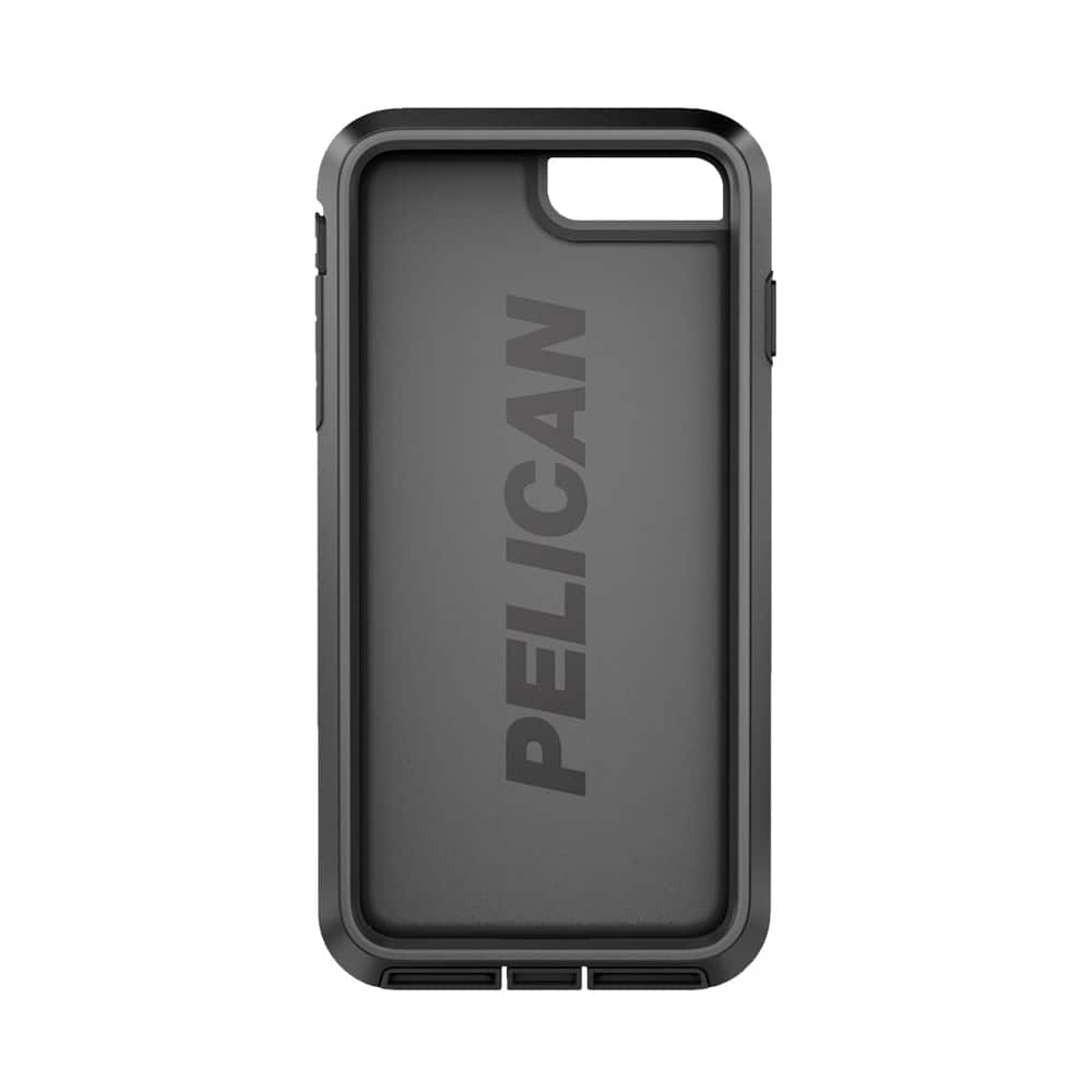 Best Buy Pelican Voyager Case For Apple Iphone 7 Plus And 8 Plus Black C36030 000a Bkbk
