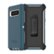 Alt View Zoom 13. OtterBox - Defender Series Case for Samsung Galaxy Note8 - Big sur.