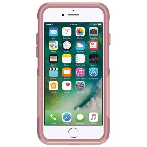 commuter series case for apple iphone 7 and 8 - ballet way commuter series case for apple iphone 7 and 8 - ballet way