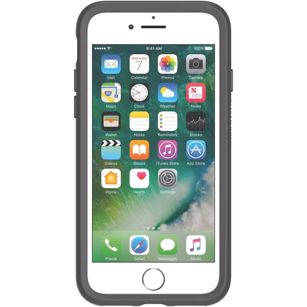 symmetry series case for apple iphone 7 and 8 - fine port