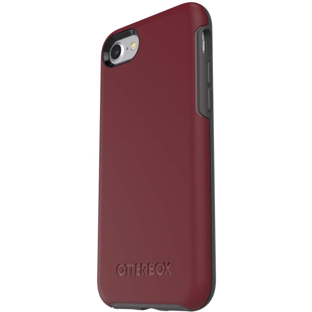 symmetry series case for apple iphone 7 and 8 - fine port