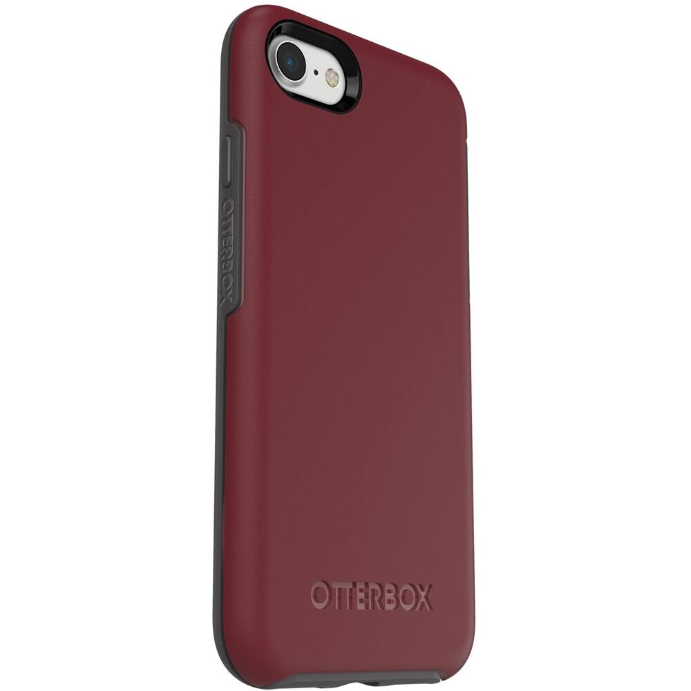 symmetry series case for apple iphone 7 and 8 - fine port