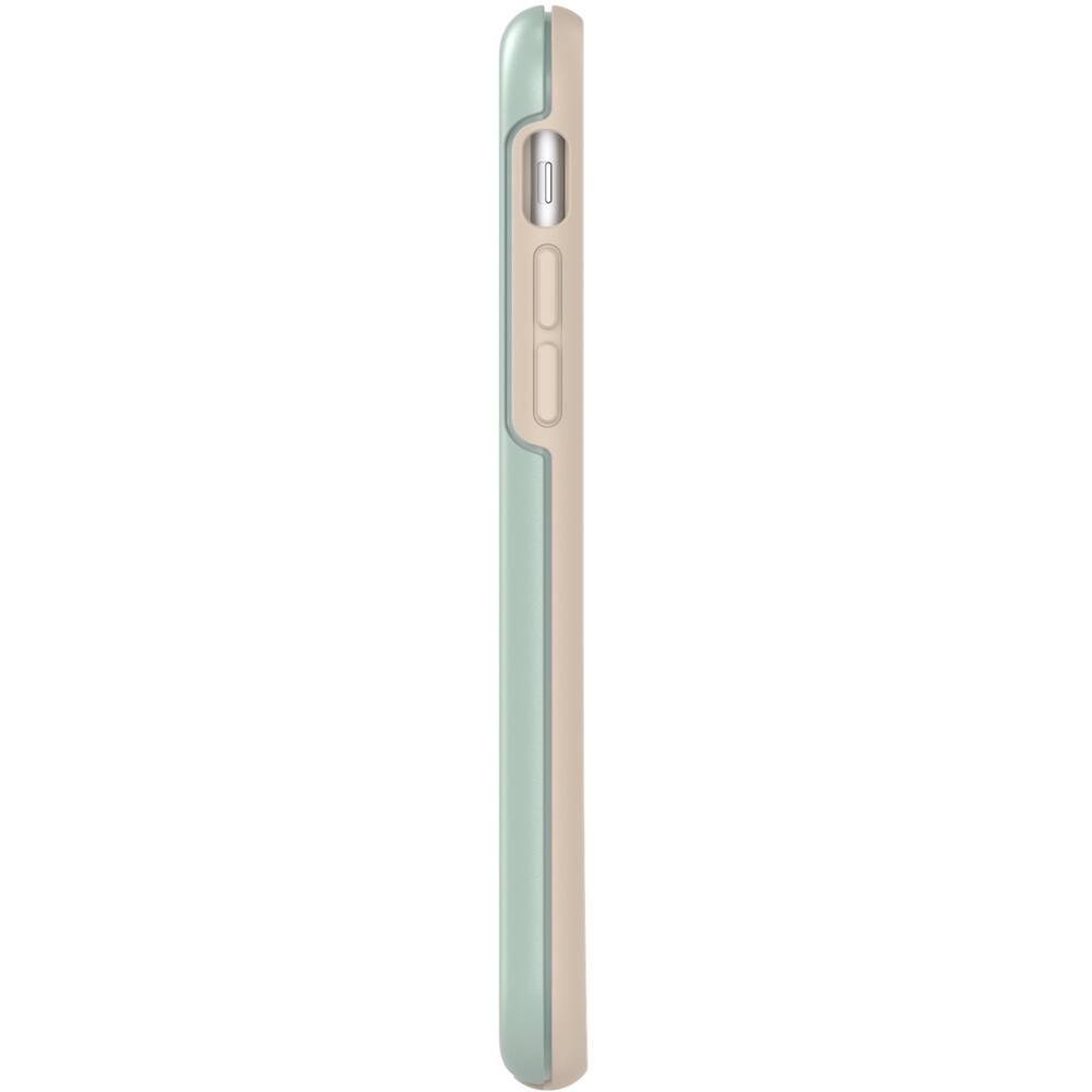Alt View 15. OtterBox - Symmetry Series Case for Apple® iPhone® 7 and 8 - Muted waters.