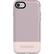 Front. OtterBox - Symmetry Series Graphics Case for Apple® iPhone® 7, 8 and SE (2nd generation) - Skinny dip.