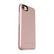 Front. OtterBox - Symmetry Series Metallic Case for Apple® iPhone® 7, 8 and SE (2nd generation) - Rose Gold.