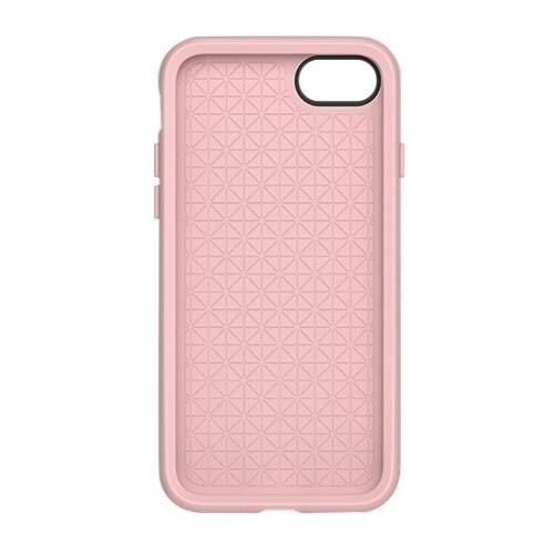 symmetry series metallic case for apple iphone 7 and 8 - rose gold symmetry series metallic case for apple iphone 7 and 8 - rose gold