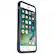 Left. OtterBox - Commuter Series Case for Apple® iPhone® 7 Plus and 8 Plus - Indigo blue.