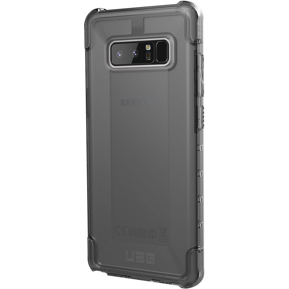 Front. Urban Armor Gear - Case for Samsung Galaxy Note8 - Ash.