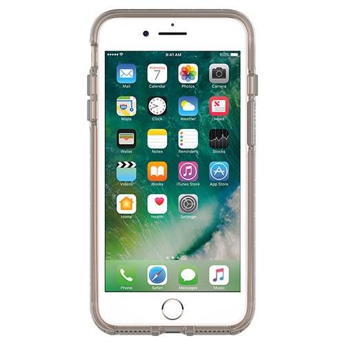 symmetry series clear graphics case for apple iphone 7 plus and 8 plus - stardust